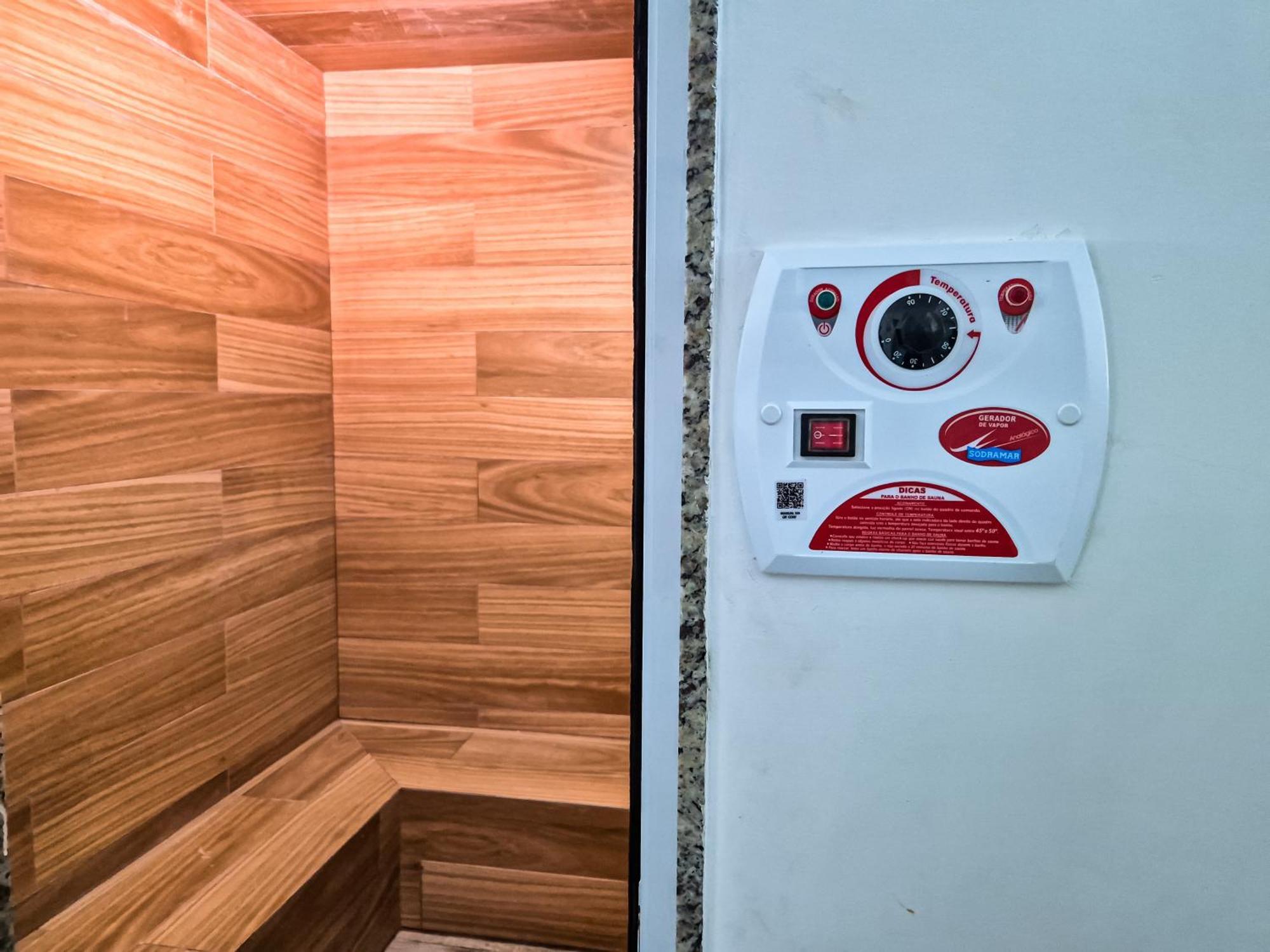 Apartment Flat Centro 50 Metros Da